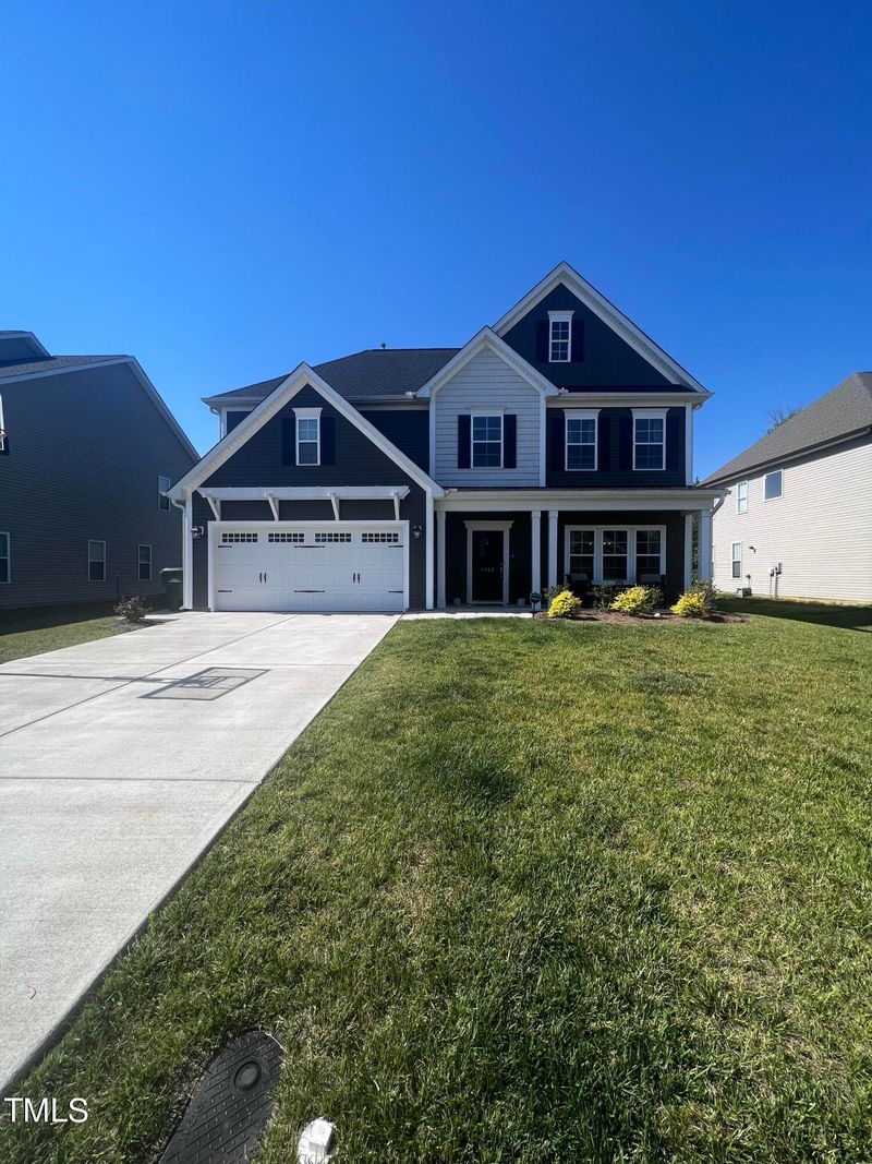 1955 Channel St, Graham, NC 27253