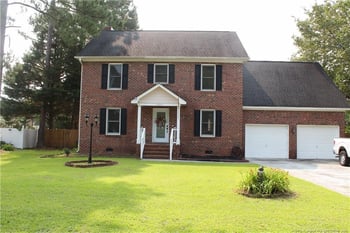 1955 Fairforest Dr, Fayetteville, NC 28304