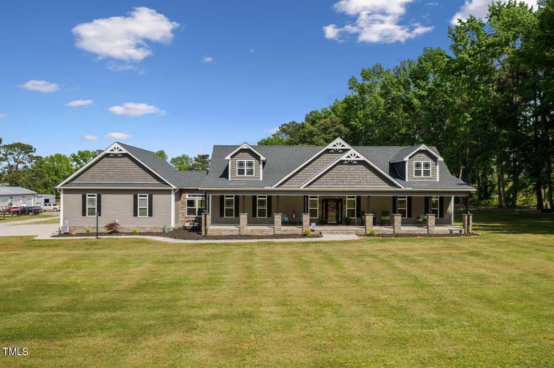 1955 Juniper Church Rd, Four Oaks, NC 27524