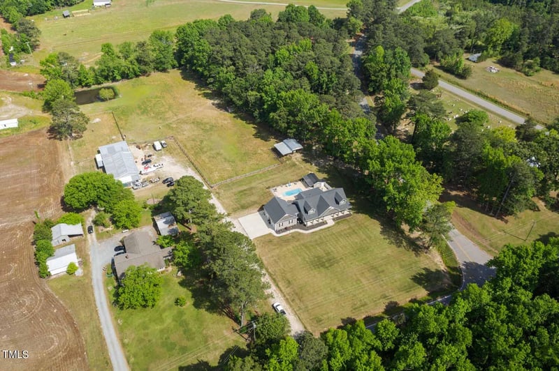 1955 Juniper Church Rd, Four Oaks, NC 27524