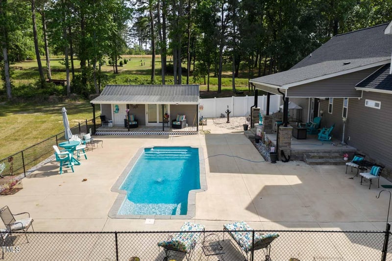 1955 Juniper Church Rd, Four Oaks, NC 27524