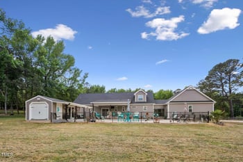 1955 Juniper Church Rd, Four Oaks, NC 27524