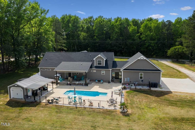 1955 Juniper Church Rd, Four Oaks, NC 27524