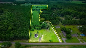 1955 Old Cornwallis Rd, Princeton, NC 27569