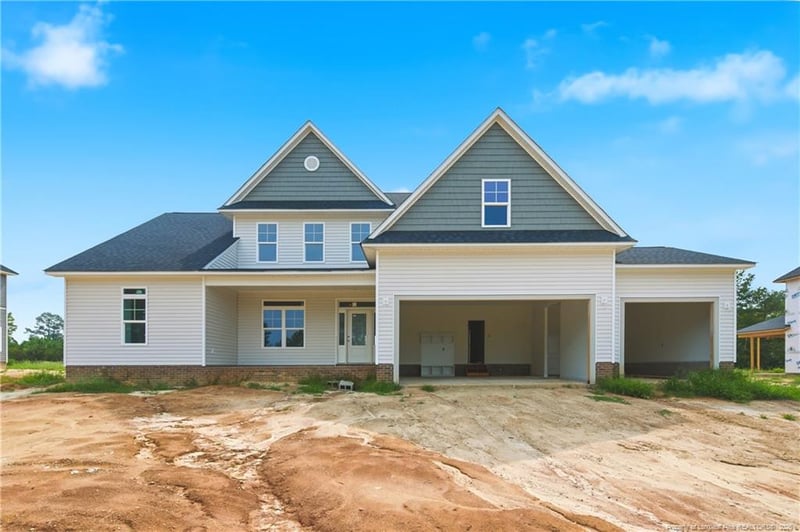 1955 Thomas Wood Dr Lot 95, Fayetteville, NC 28306