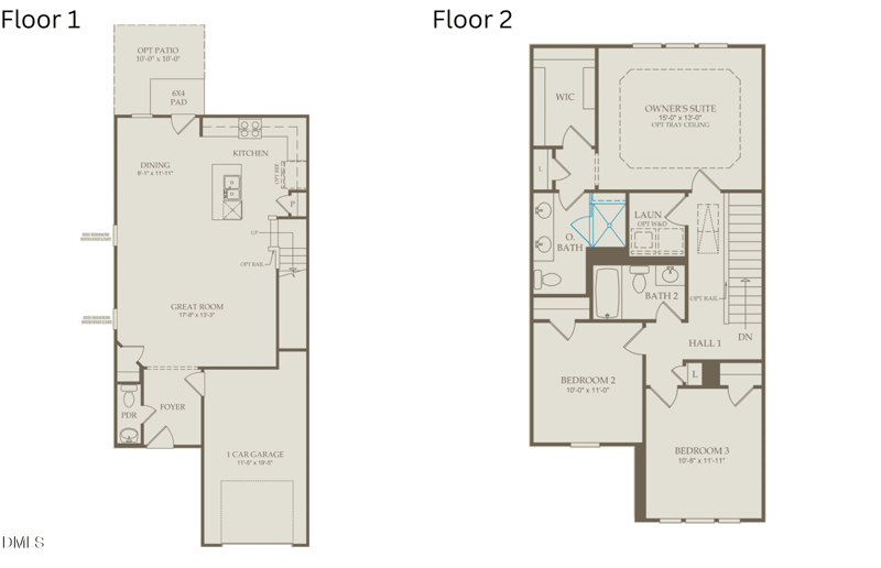 1956 Dapple Dr, Willow Springs, NC 27592