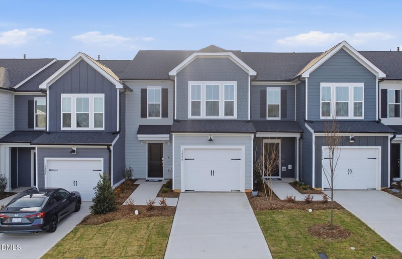 1956 Dapple Dr, Willow Springs, NC 27592