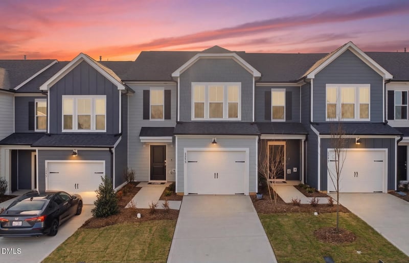 1956 Dapple Dr, Willow Springs, NC 27592