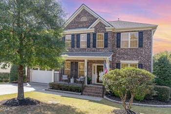 1956 Lazio Ln, Apex, NC 27502