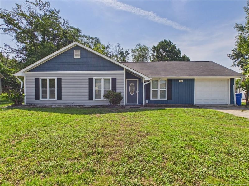 1956 Nordic Dr, Fayetteville, NC 28304