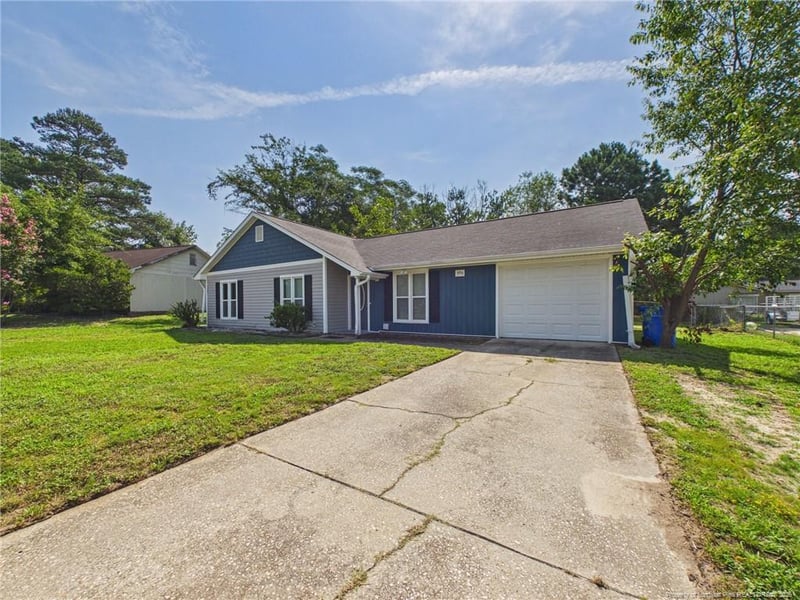 1956 Nordic Dr, Fayetteville, NC 28304