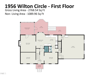 1956 Wilton Cir, Raleigh, NC 27615