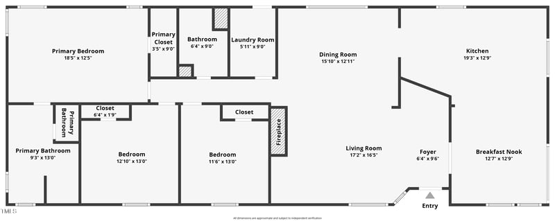 1957 Mays Chapel Rd, Sanford, NC 27330