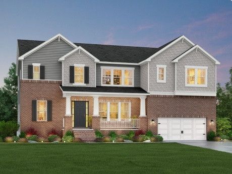 1958 Kateland Ct #Homesite 51, Apex, NC 27502