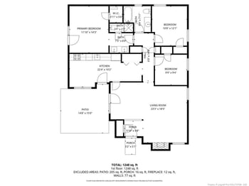 1959 Windlock Dr, Fayetteville, NC 28304