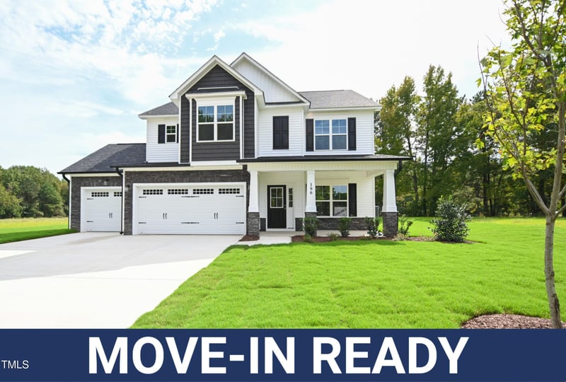 196 Abingdon Farms Dr, Selma, NC 27576