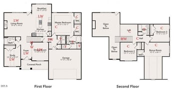 196 Bandelier Dr (Lot 17), Selma, NC 27576