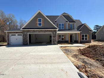 196 Bandelier Dr (Lot 17), Selma, NC 27576