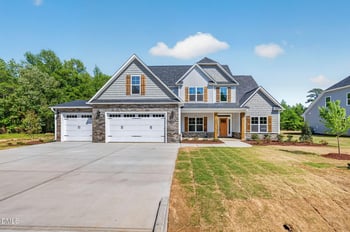 196 Bandelier Dr (Lot 17), Selma, NC 27576