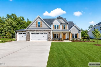 196 Bandelier Dr (lot 17), Selma, NC 27576