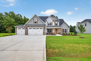 196 Bandelier Dr (lot 17), Selma, NC 27576