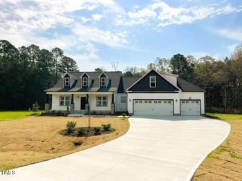 196 Cozy Brook Ct, Clayton, NC 27520