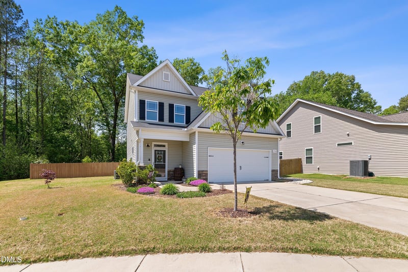 196 Durwin Ln, Clayton, NC 27520