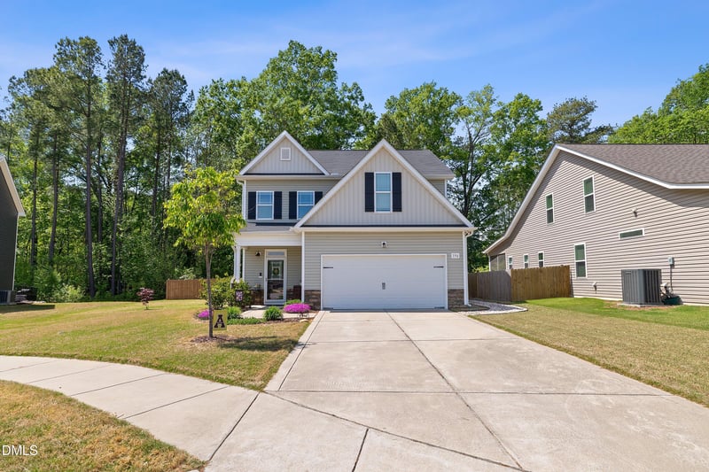 196 Durwin Ln, Clayton, NC 27520