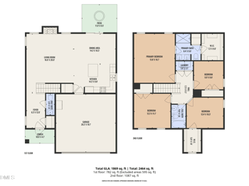 196 Durwin Ln, Clayton, NC 27520