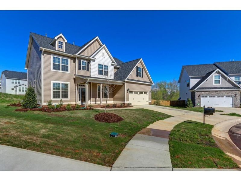 196 Elgin, Burlington, NC 27215