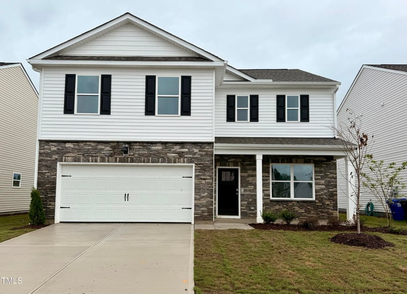 196 Ethel Ln, Angier, NC 27501