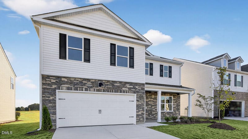 196 Ethel Ln, Angier, NC 27501