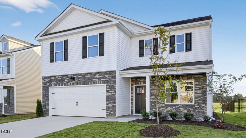 196 Ethel Ln, Angier, NC 27501