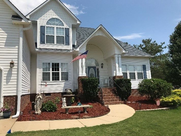 196 Fox Crossing Dr, Raleigh, NC 27603