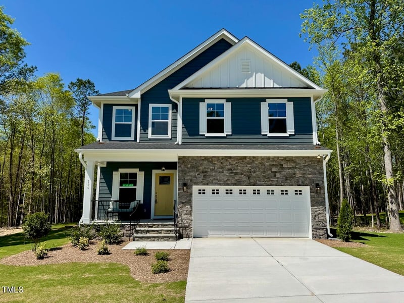 196 Grand Griffon Way, Lillington, NC 27546