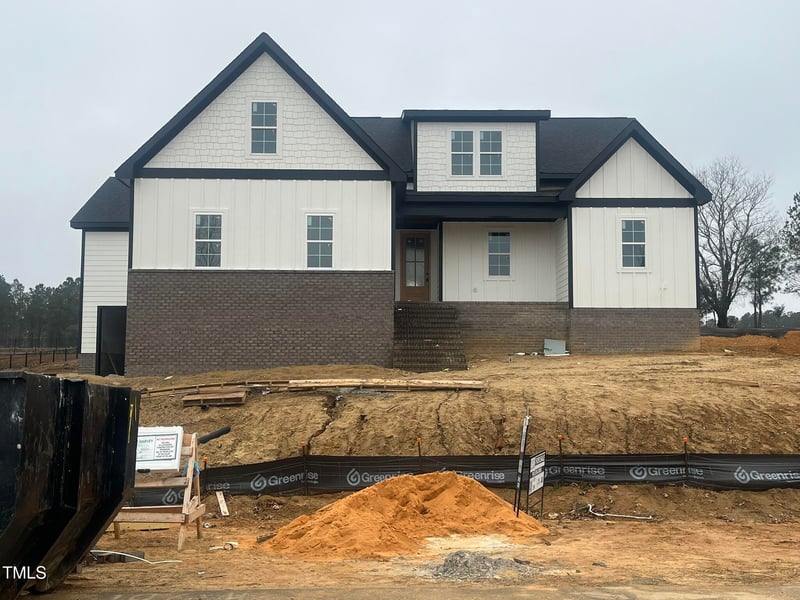 196 Hook Dr Lot 9, Fuquay Varina, NC 27526