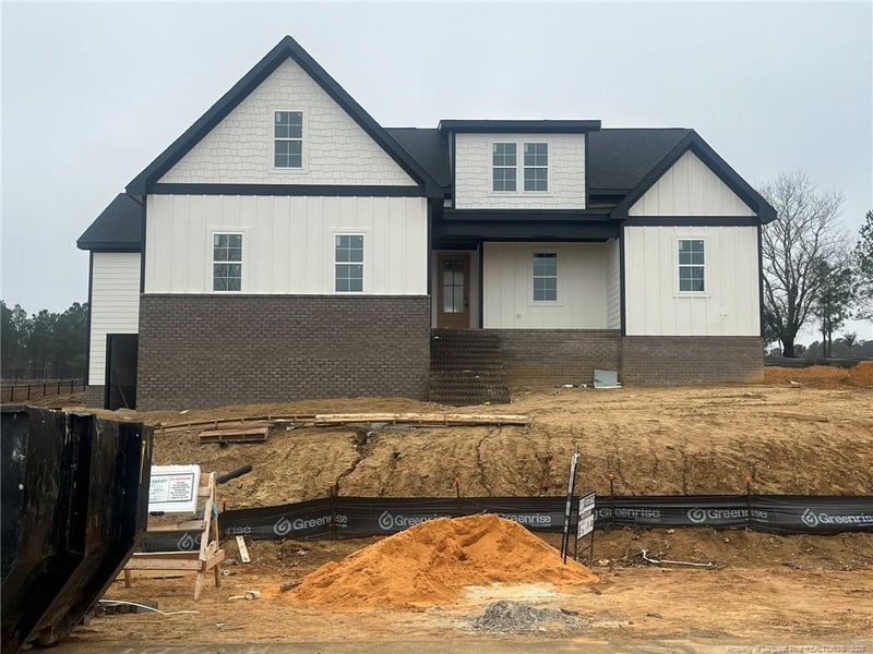 196 Hook Dr Lot 9, Fuquay Varina, NC 27526