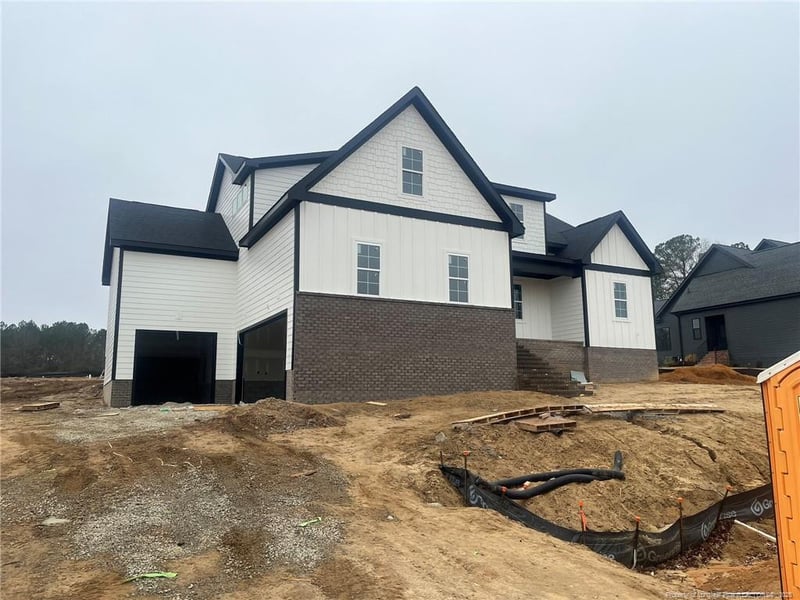 196 Hook Dr Lot 9, Fuquay Varina, NC 27526