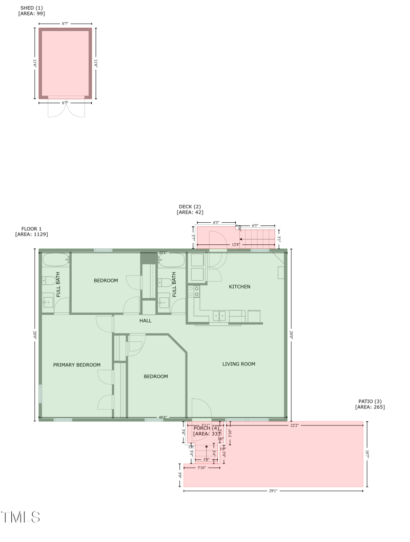 196 Marlin Ln, Smithfield, NC 27577