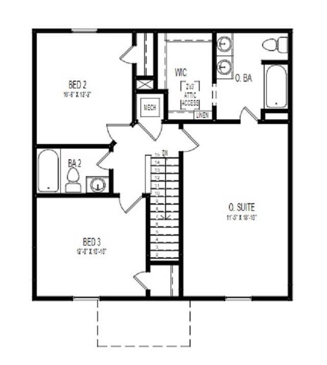 196 Melmark Dr, Burlington, NC 27217