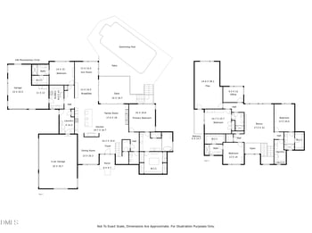 196 Mountaintop Cir, Pittsboro, NC 27312