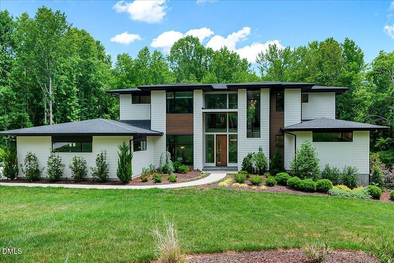 196 Mountaintop Cir, Pittsboro, NC 27312