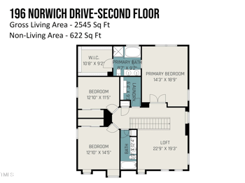 196 Norwich Dr, Clayton, NC 27520