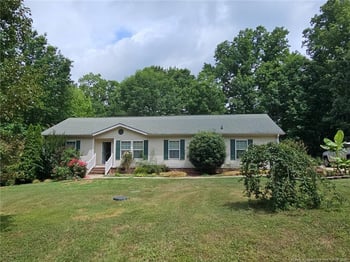 196 Quail Creek Dr, Roxboro, NC 27574