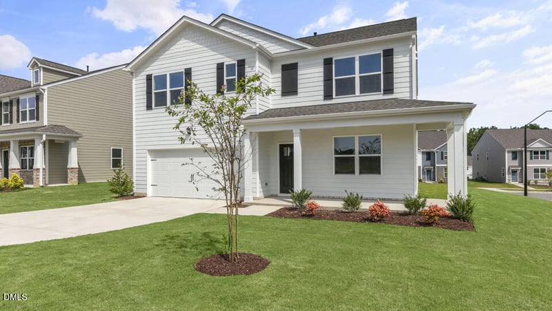 196 Reagan Crest Dr, Clayton, NC 27520