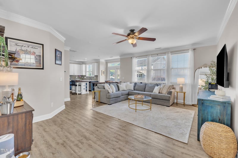 196 Ryder Cup Cir, Raleigh, NC 27603