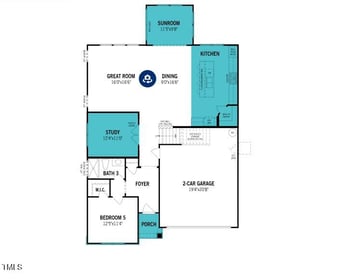196 Sprenger St, Garner, NC 27529