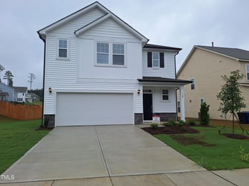 196 Steel Spring Ln, Angier, NC 27501