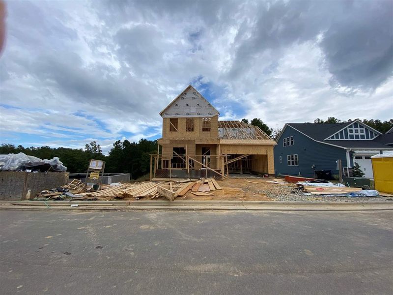 196 Two Creeks Loop, Chapel Hill, NC 27517