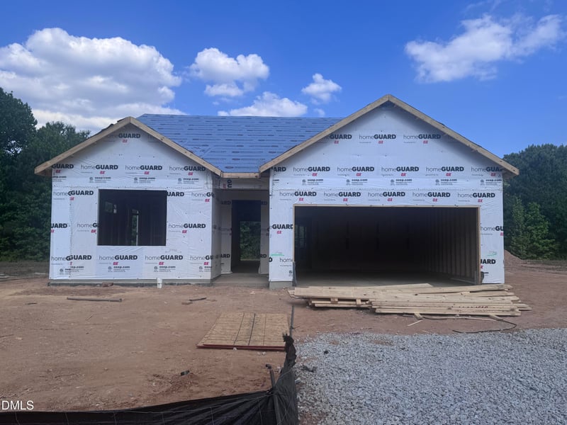 196 Vaughan Farms Dr Lot 72, Angier, NC 27501